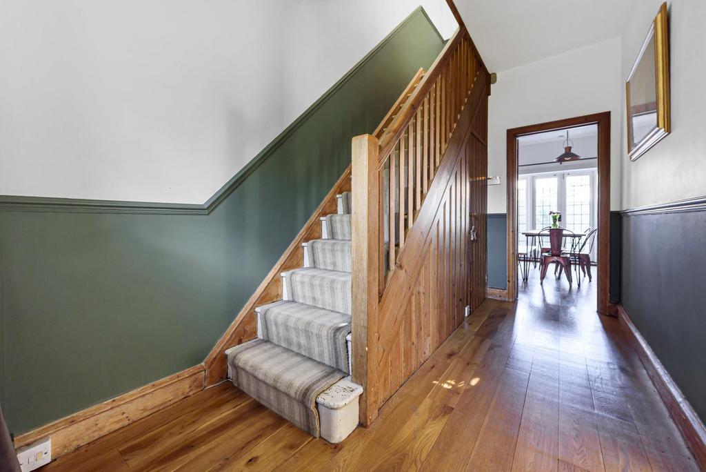 Staircase