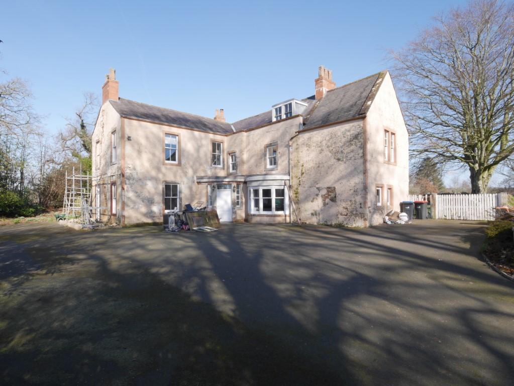 Nunholm House, 54 Nunholm Road... 5 bed detached house £280,000