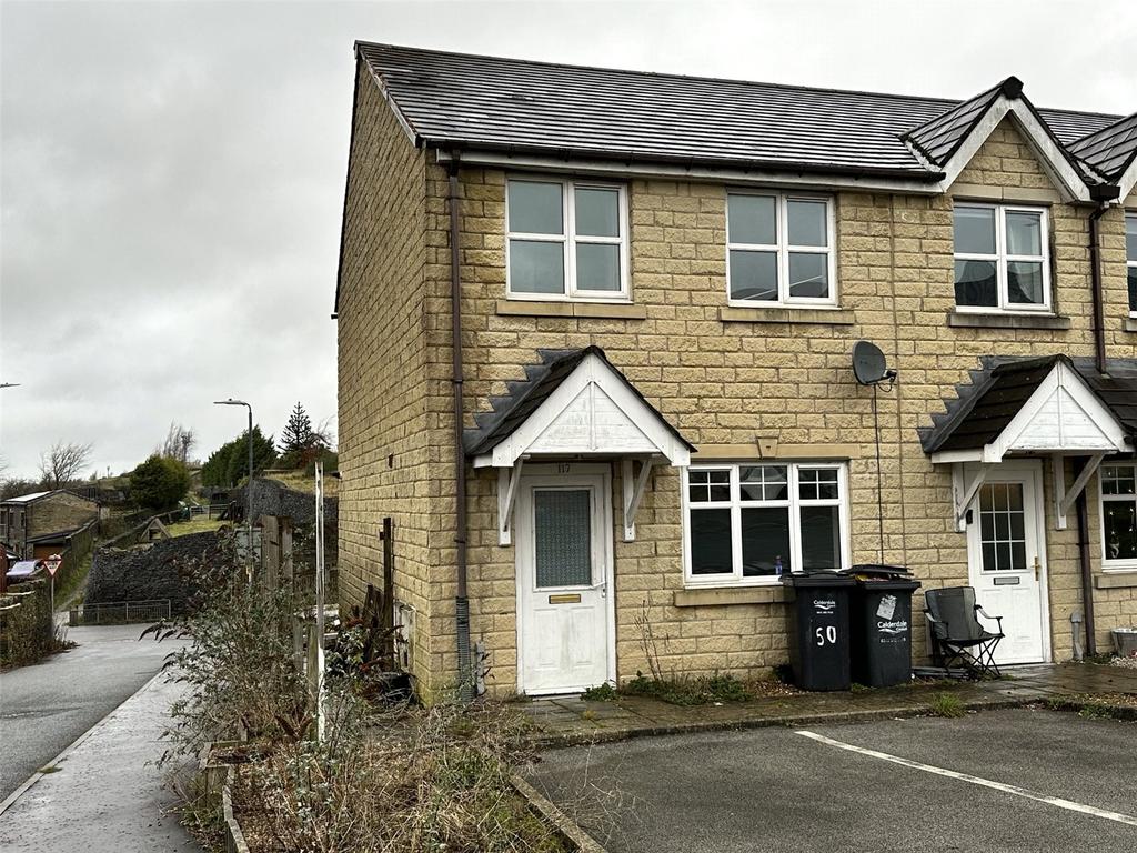Calderdale Park, Trooper Lane, Southowram, Halifax, HX3 3 bed end of