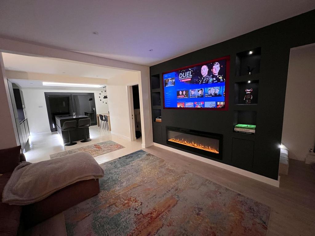 Media Wall