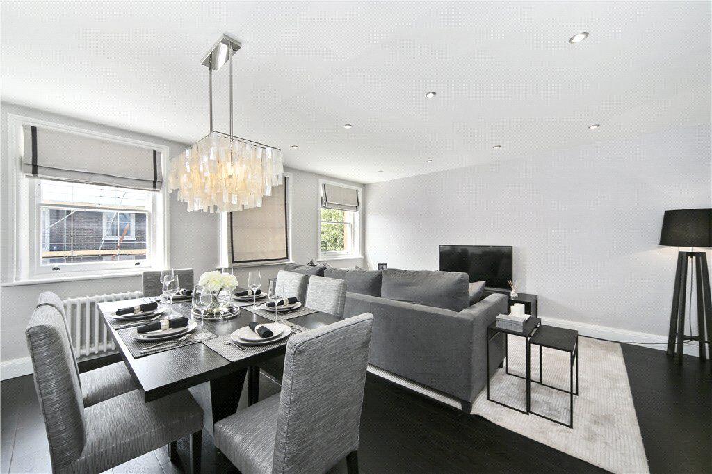 Ralston Street Chelsea SW3 1 bed flat £3,012 pcm (£695 pw)