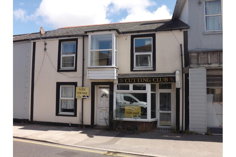Basset Road, Camborne 3 bed terraced house £218,000