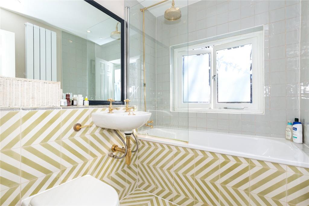 Designer Bathroom