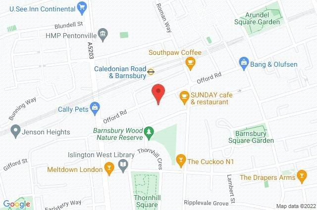 Google Maps Image