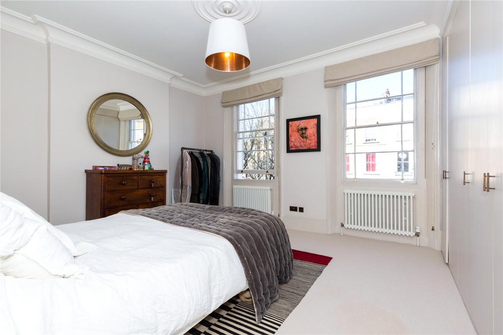 Luxurious Master Bed