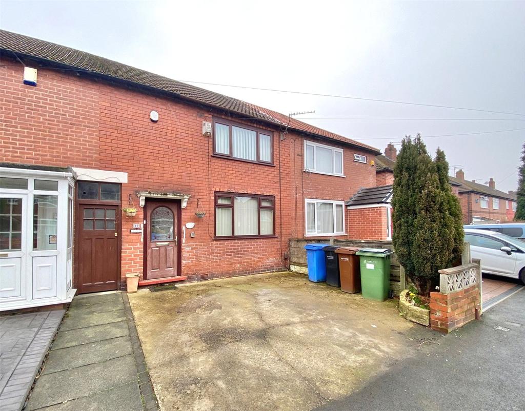 Finsbury Road, Reddish, Stockport, SK5 3 bed terraced house £175,000