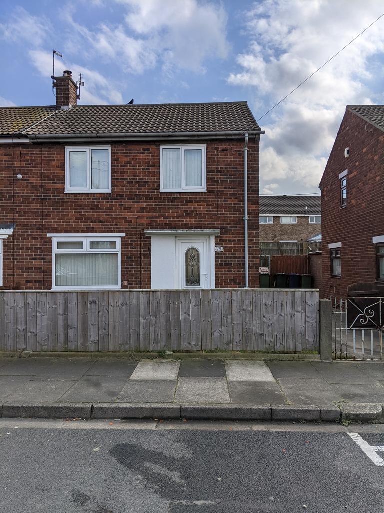 Nightingale Road, Middlesbrough TS6 2 bed semidetached house £570 pcm (£132 pw)