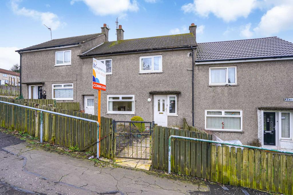 Hollows Avenue, Paisley 3 bed terraced house £87,000