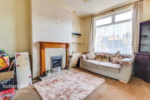 2 bedroom terraced house for sale, Smallman Road, Crewe