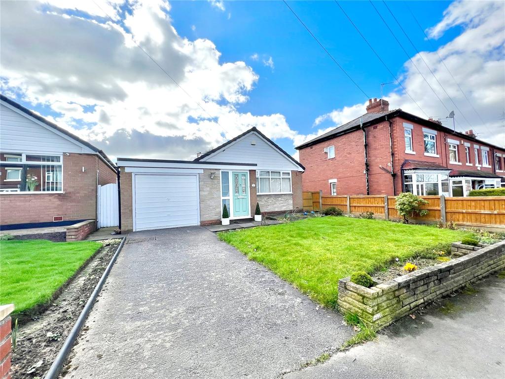 Broadstone Hall Road South, Reddish, Stockport, SK5 3 bed bungalow £