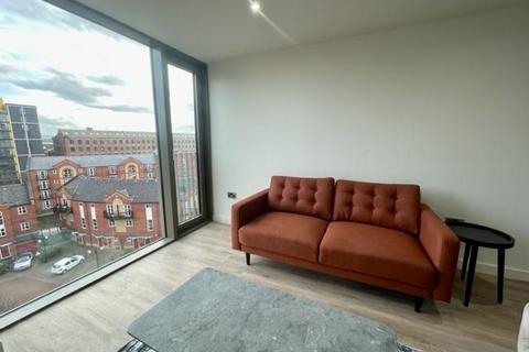 2 bedroom apartment to rent, Oxygen Tower, Manchester