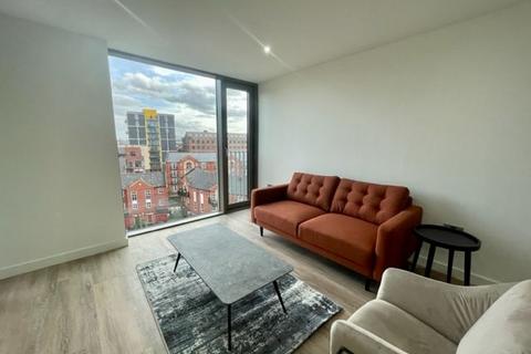 Oxygen Tower, Manchester
