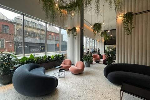 undefined, Oxygen Tower, Manchester