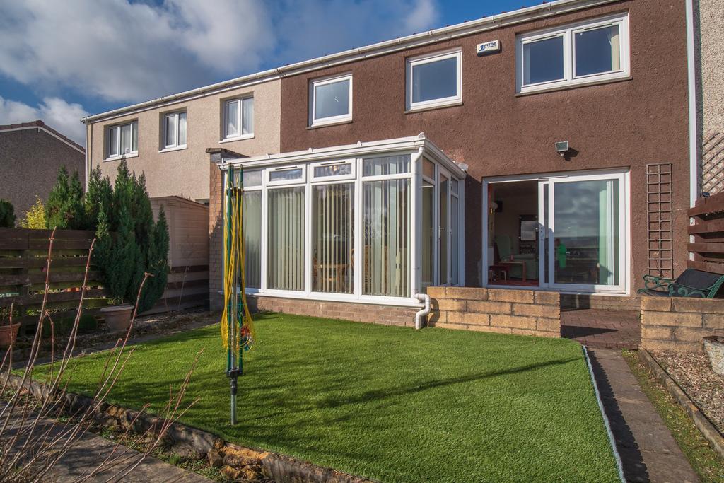 Etive Crescent, Condorrat Cumbernauld... 3 bed terraced house £117,000