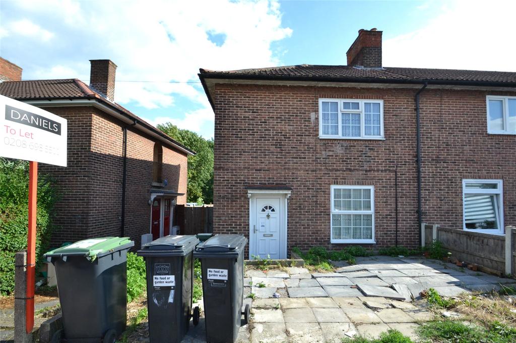 Launcelot Road, Bromley, Kent, BR1 3 bed terraced house £1,450 pcm (£335 pw)