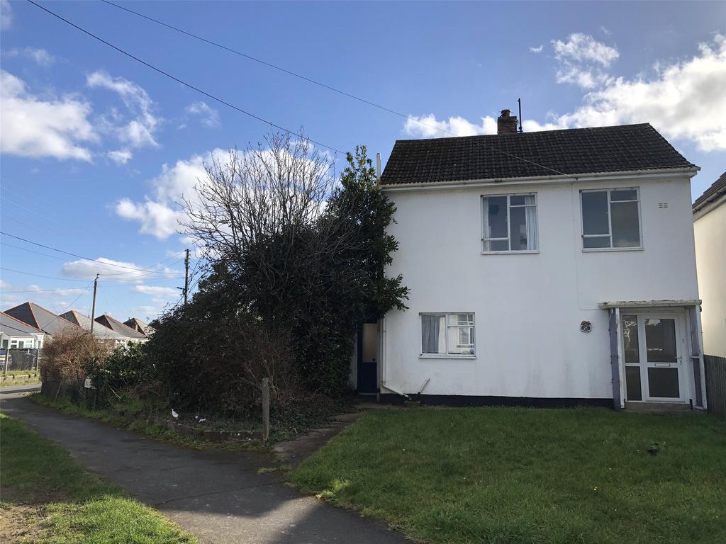 Pill Gardens, Braunton, Devon, EX33 3 bed detached house £260,000