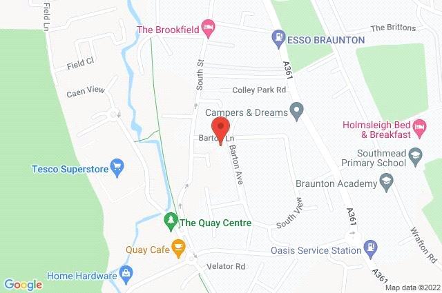 Google Maps Image