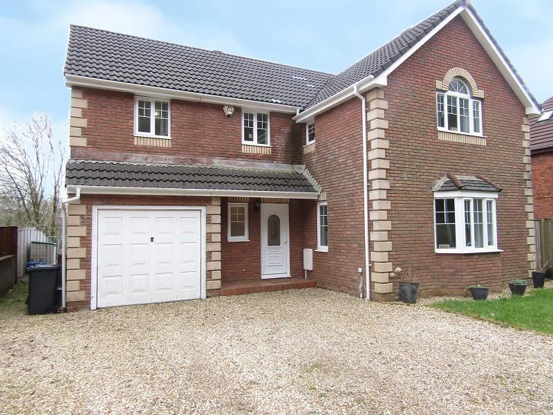 Woodlands Avenue, Clydach, Swansea... 5 bed detached house £399,995