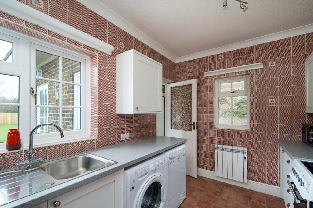 Utility Room/Annex Kitchen