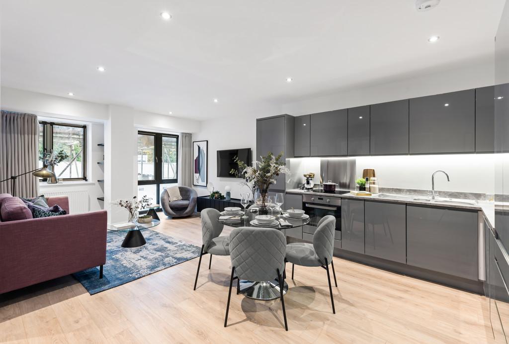 Broadoaks, Streetsbrook Road, Solihull 2 bed apartment £325,000