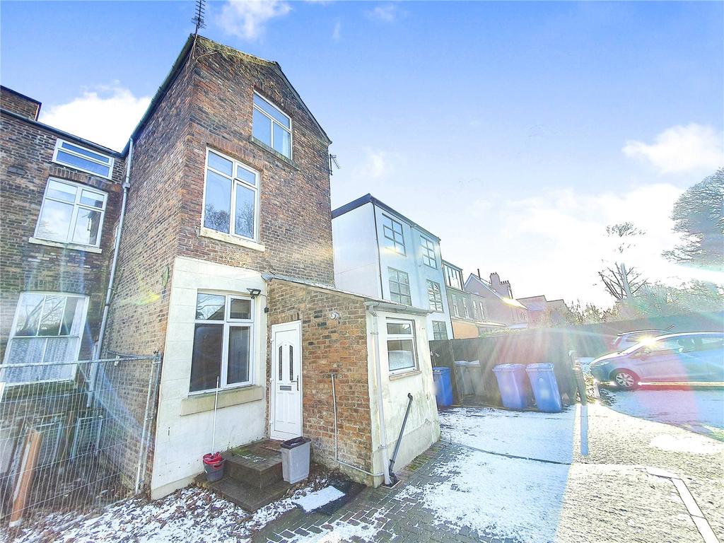 Norwood Road, Stretford, Manchester, Greater Manchester, M32 Studio £