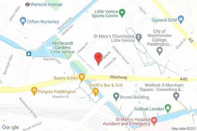 Google Maps Image