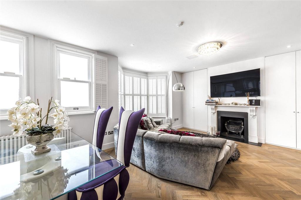 Pandora Road, West Hampstead, London 4 bed £1,350,000
