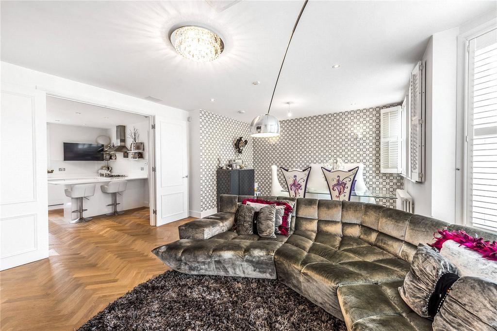 Pandora Road, West Hampstead, London 4 bed £1,350,000