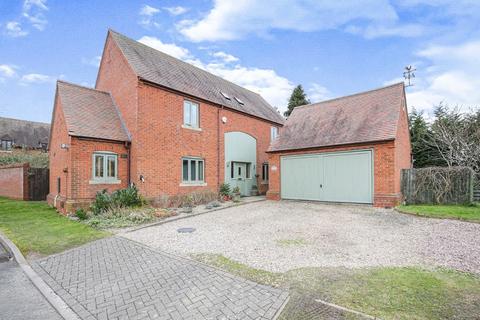 14 Willow Lane, Fillongley, Coventry, CV7 8JB