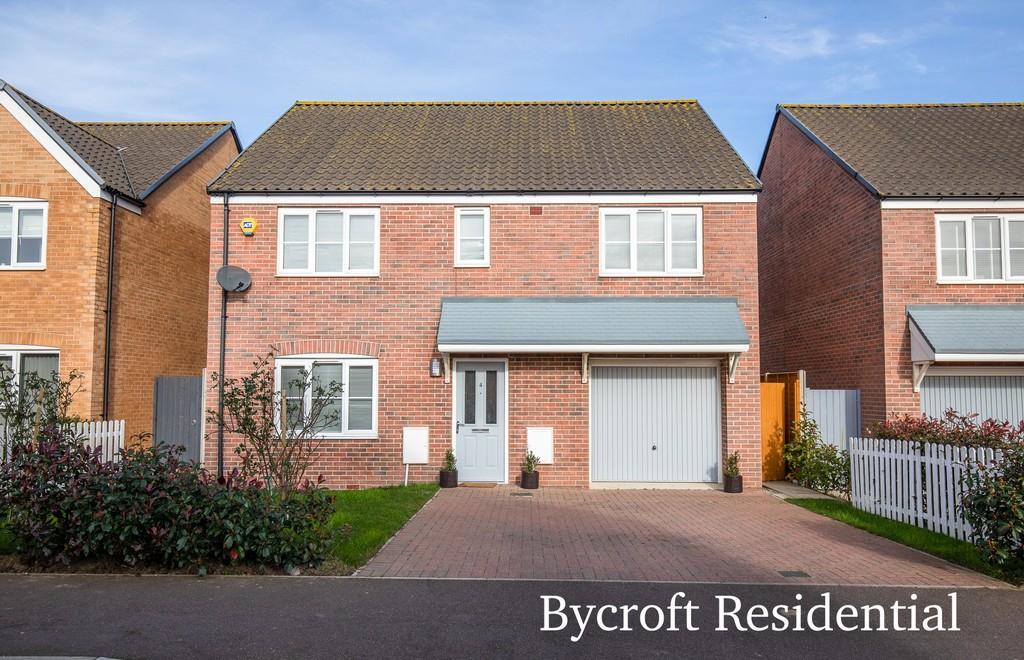 Colby Drive, Bradwell 5 bed detached house for sale £350,000