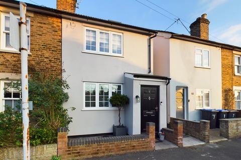 3 bedroom end of terrace house for sale, Queen Street, Chertsey, Surrey, KT16