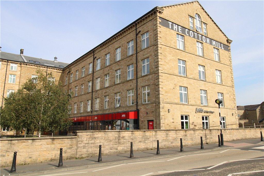 The Cotton Mill, Broughton Road, Skipton 2 bed penthouse £230,000