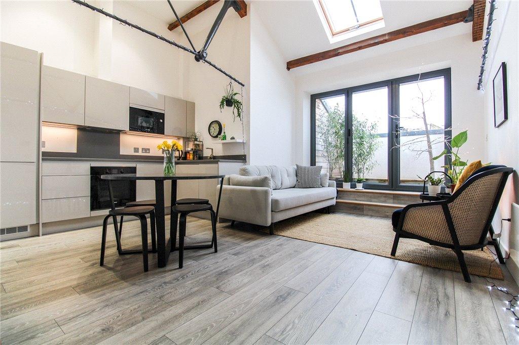 Open Plan Area