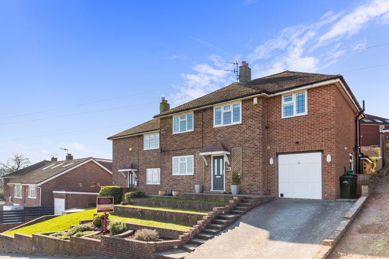 Eldred Avenue, Brighton 4 bed semidetached house £750,000