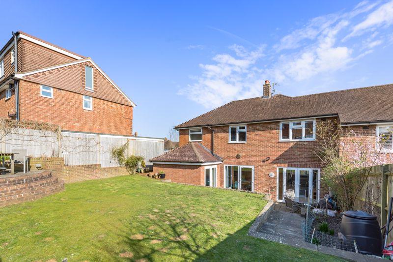Eldred Avenue, Brighton 4 bed semidetached house £750,000