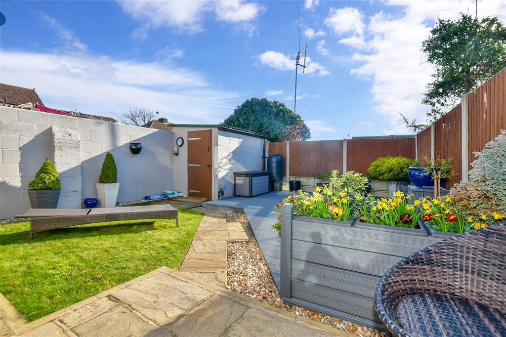 Muir Road, Ramsgate, Kent 3 bed end of terrace house £360,000