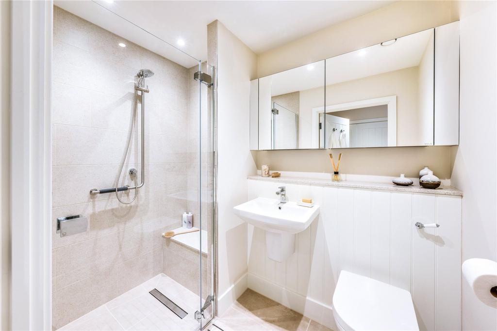Shower Room
