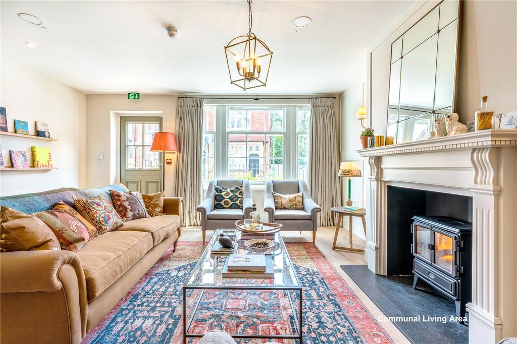 Communal Living Area