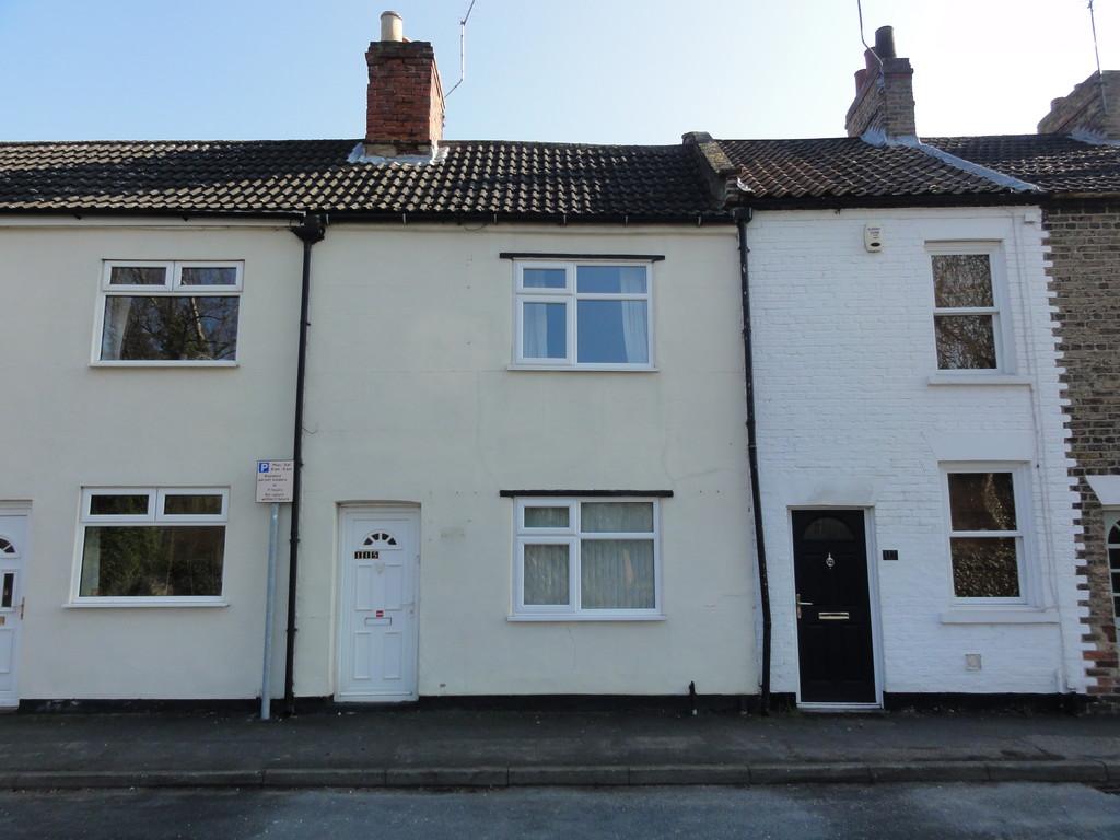 Hailgate, Howden, Goole, DN14 7SX 2 bed terraced house £625 pcm (£144 pw)