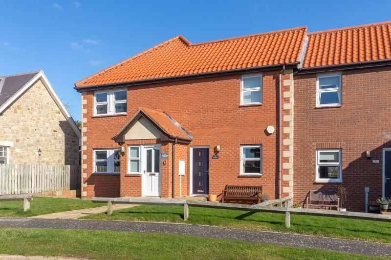 Radcliffe Park, Bamburgh 2 bed apartment £325,000