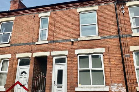 2 bedroom terraced house to rent, Kentwood Road, Sneinton