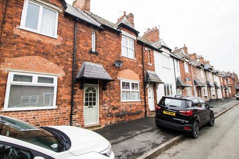 2 bedroom terraced house to rent, St Albans Road, Bestwood Village, Nottingham, NG6 8TR