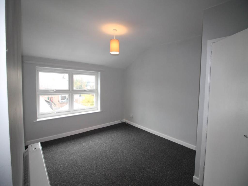 Main Street, Etwall, Derbyshire 1 bed flat £495 pcm (£114 pw)