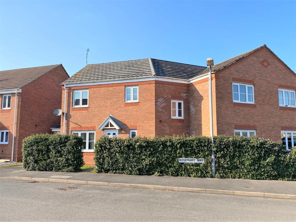 Bermuda Park, Nuneaton 4 bed semidetached house £275,000