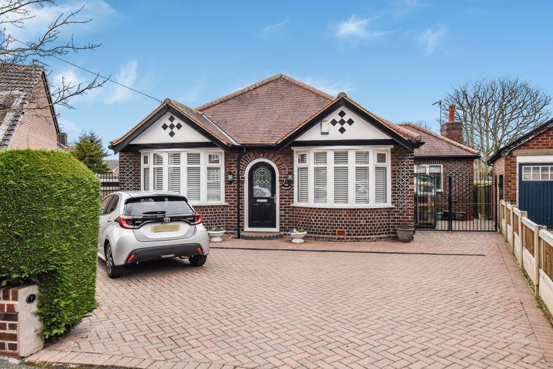 Kildonan Road, Grappenhall, Warrington 3 bed detached bungalow £425,000