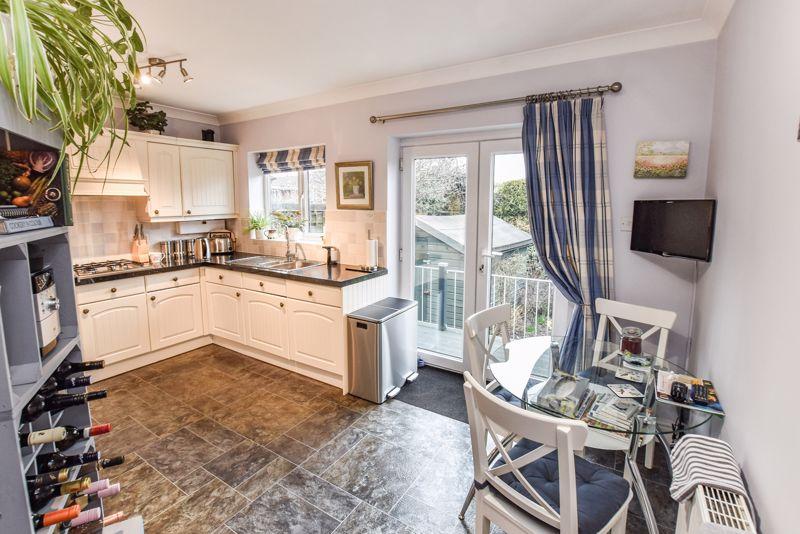 Kildonan Road, Grappenhall, Warrington 3 bed detached bungalow £425,000