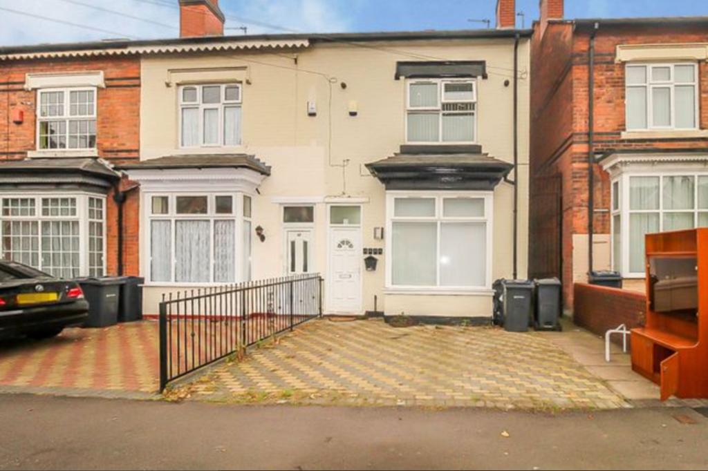 Wilton Road, Handsworth Wood, Birmingham, B20 4 bed house £239,999