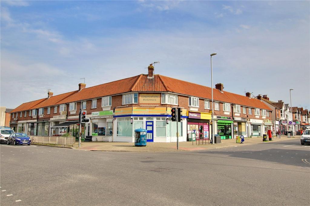 Coronation Buildings, Brougham Road, Worthing, West Sussex, BN11 2 bed
