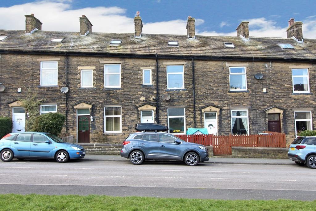 Parkside Terrace, Cullingworth, Bradford, BD13 3 bed terraced house £
