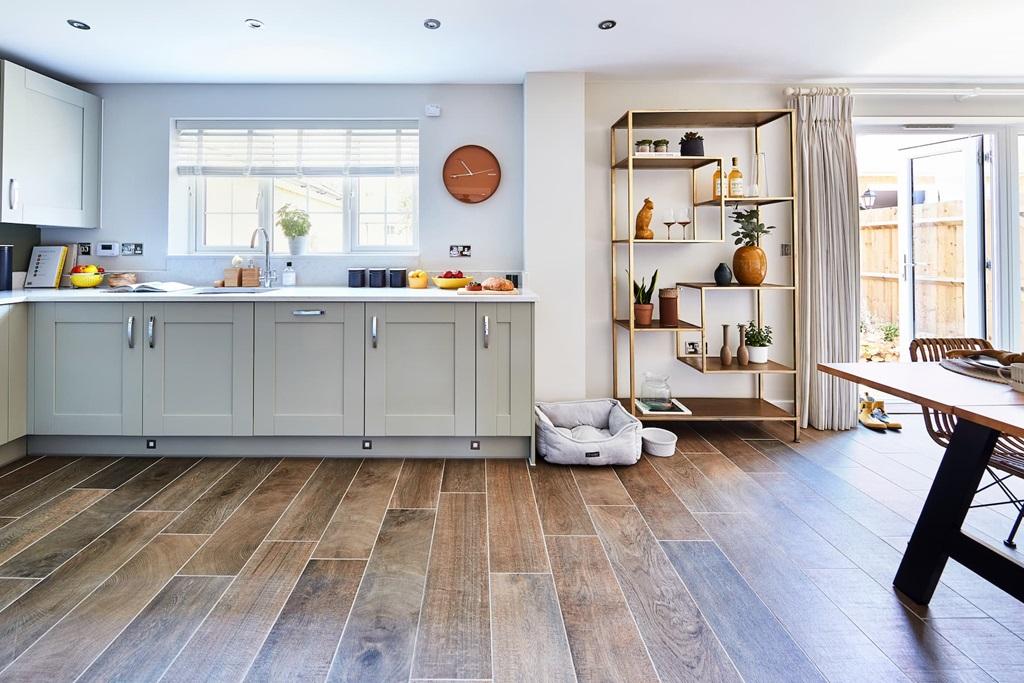 Space for the family to socialise